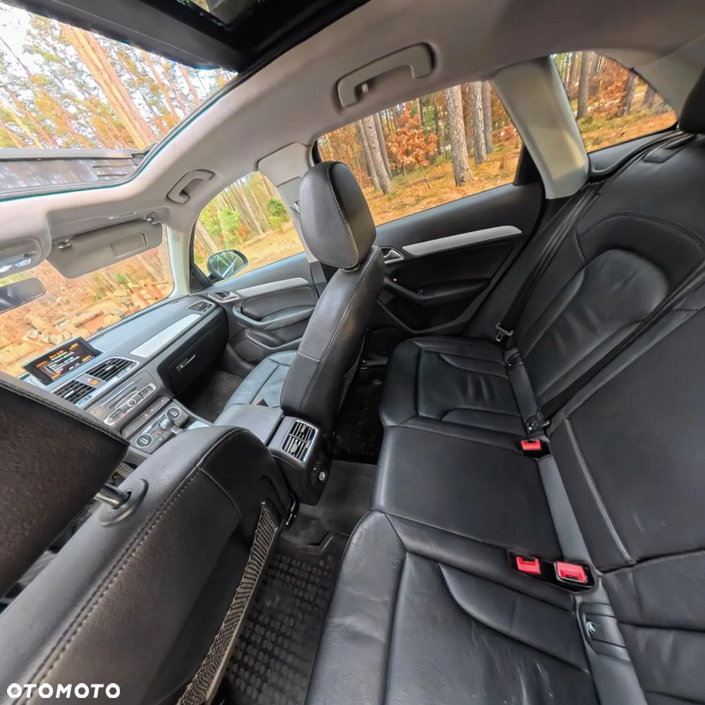 Audi Q3 40 TFSI Quattro S tronic advanced - 16