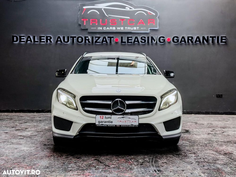 Mercedes-Benz GLA 200 d 4MATIC 7G-DCT AMG Line - 10