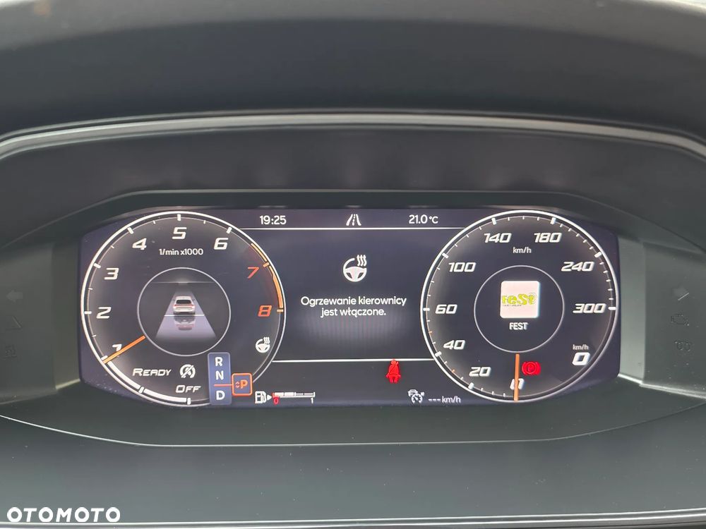 Cupra Formentor 1.5 TSI DSG - 23