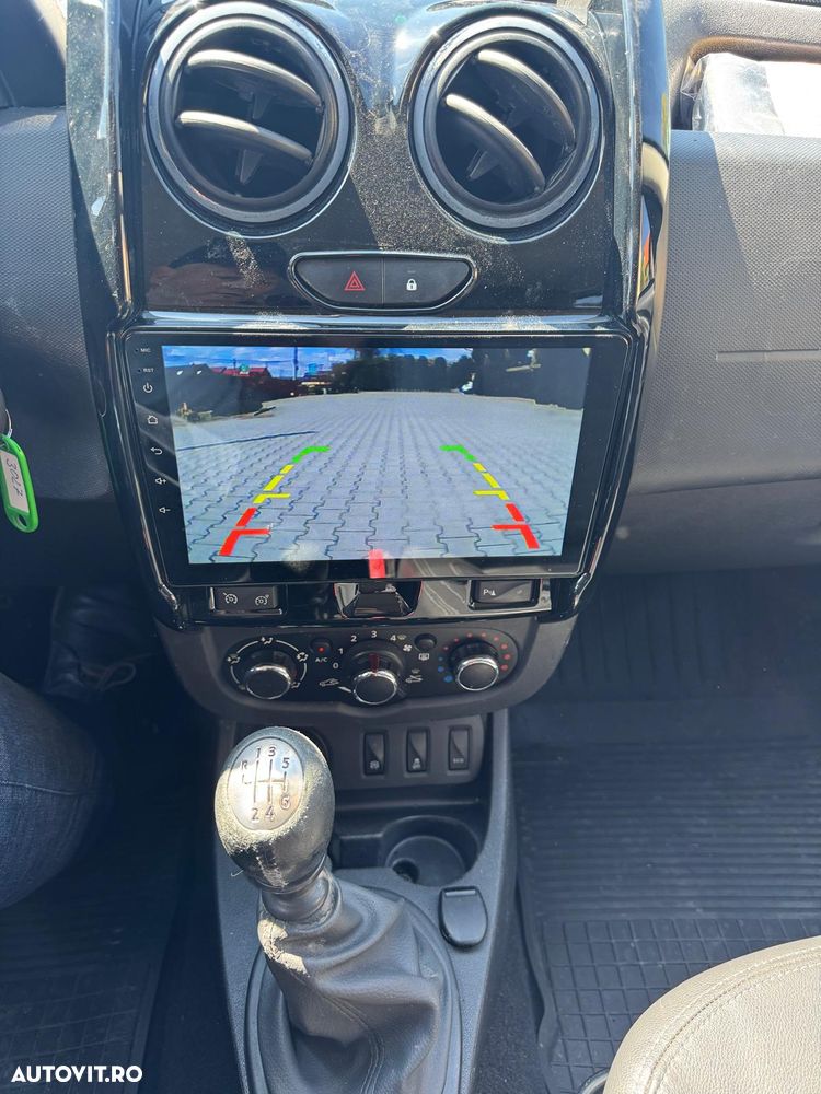 Dacia Duster 1.5 dCi 4x4 Prestige - 5