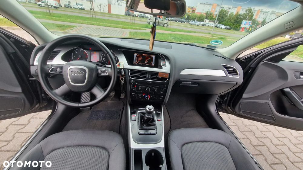 Audi A4 ver-2-0-tdi-dpf-ambition - 15