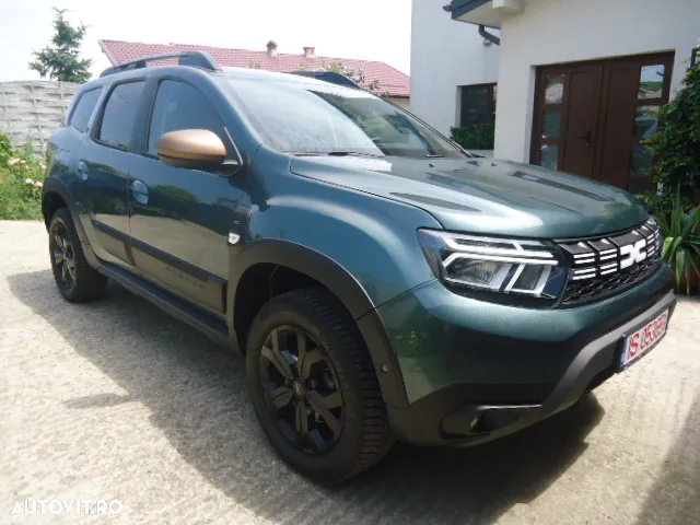 Dacia Duster Blue dCi 115 4X4 Extreme - 6