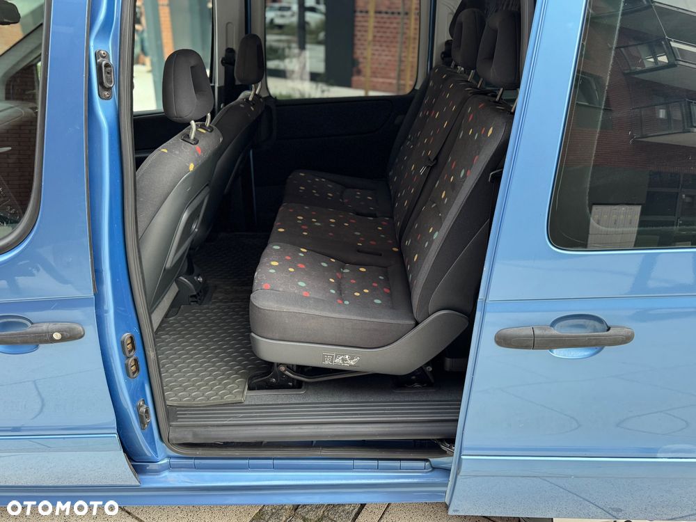 Mercedes-Benz Vaneo 1.6 Family Plus - 12
