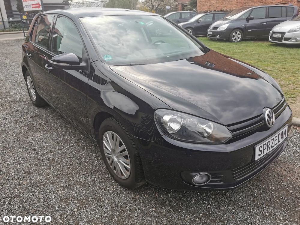 Volkswagen Golf 1.4 Trendline - 2