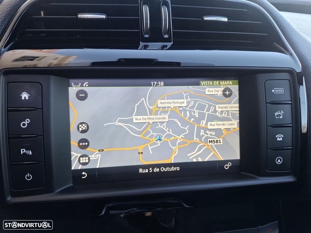 Jaguar XE 2.0 D Prestige Aut. - 21