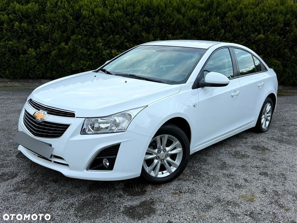Chevrolet Cruze 1.8 LT - 3