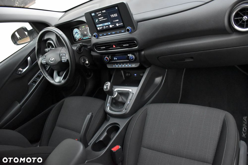 Hyundai Kona 1.0 T-GDI 48V-Hybrid Select - 6