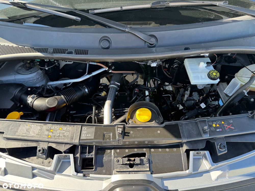 Renault Master L3 Pack Clim - 22