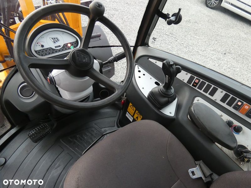 JCB 406 z Niemiec / Ładny Stan / - 11