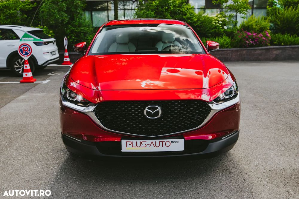 Mazda CX-30 e-SKYACTIV X186 AWD AT MHEV Takumi - 2