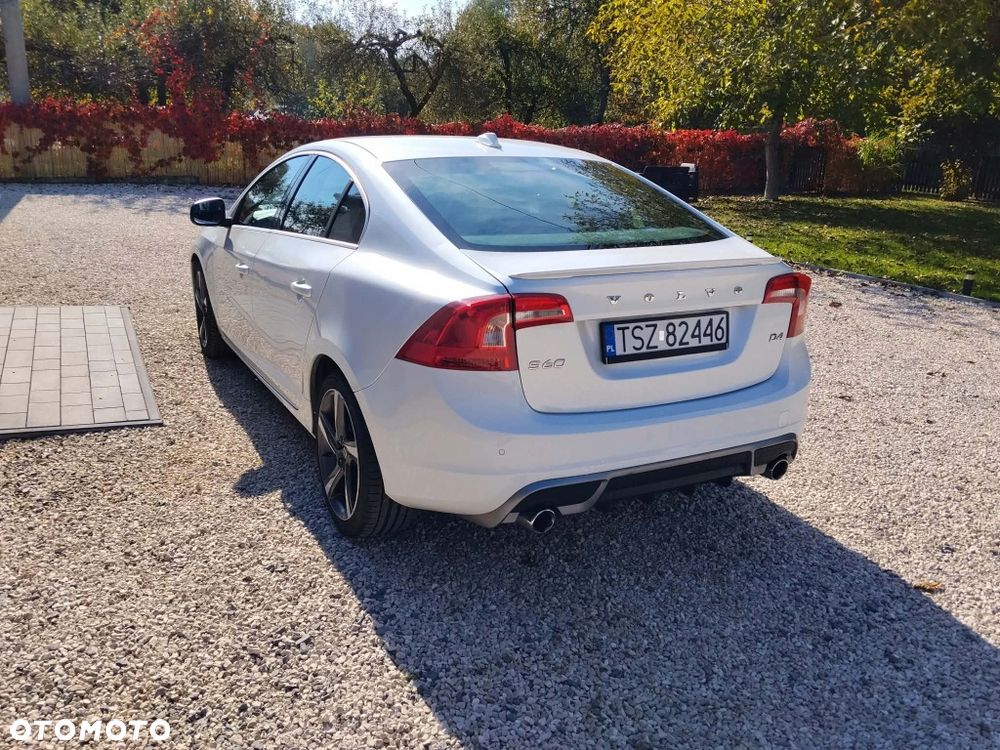 Volvo S60 - 5