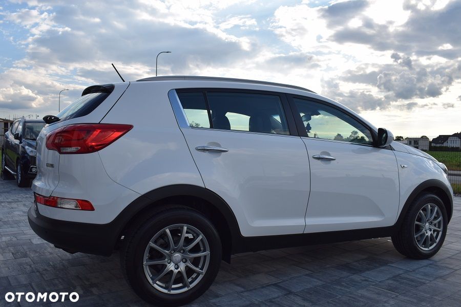 Kia Sportage 1.6 GDI L 2WD - 20