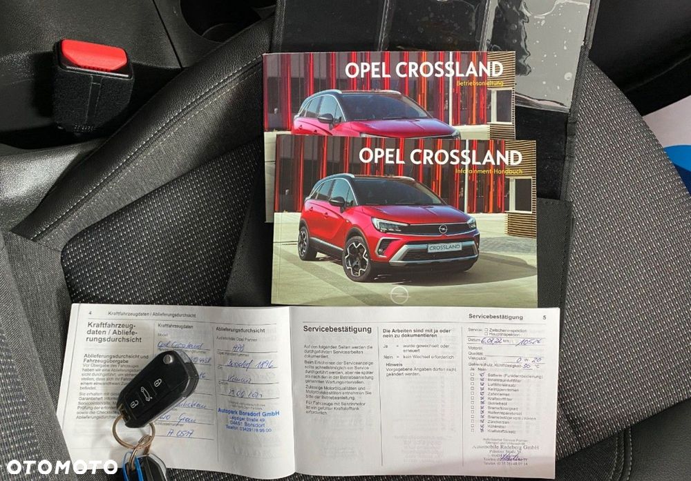 Opel Crossland - 17