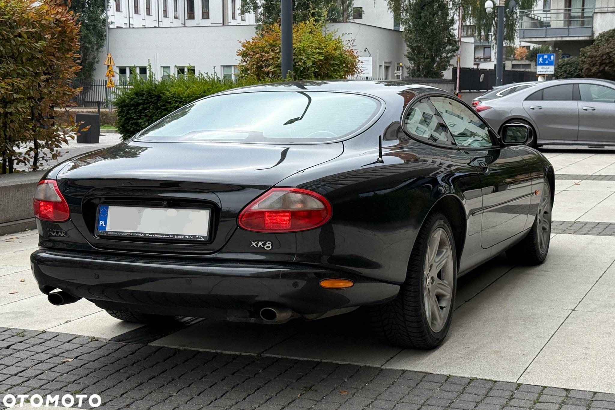 Jaguar XK8 4.0 - 6