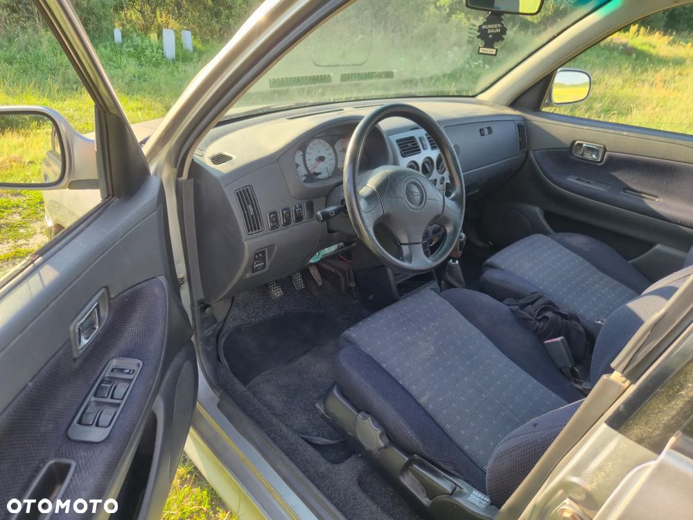 Daihatsu Sirion 1.3 Top S - 8