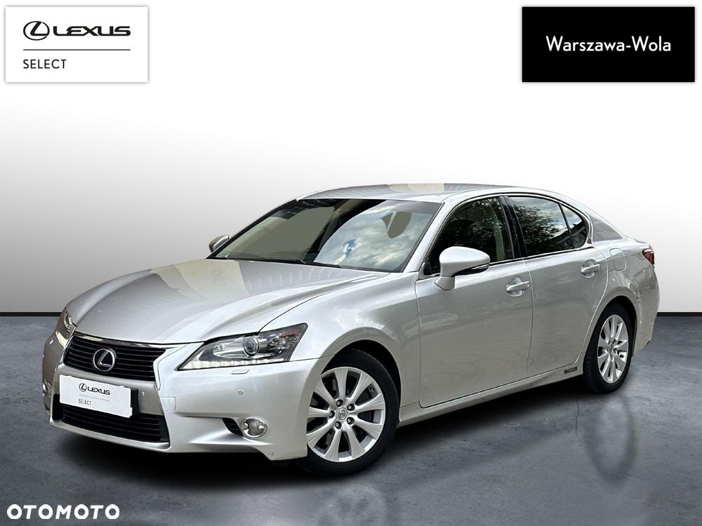 Lexus GS 450h Comfort - 1