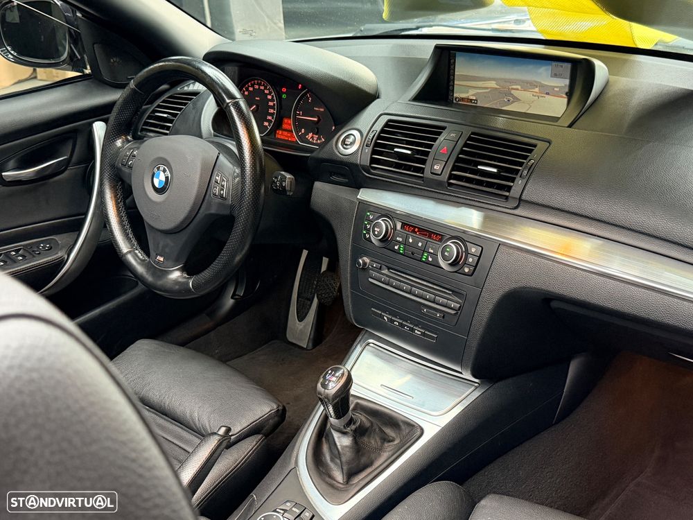 BMW 123 d Cabrio - 10