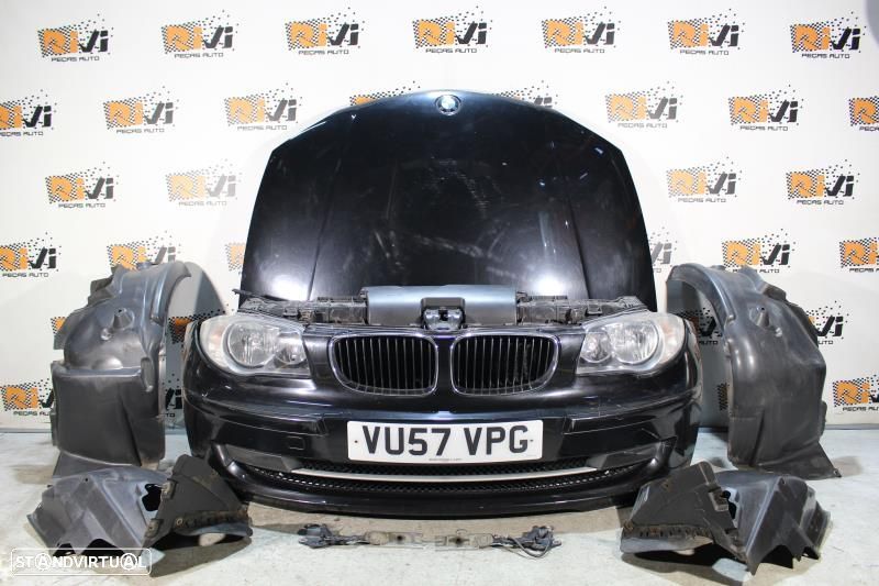 Frente BMW Serie 1 E81 / E87 LCI - 1