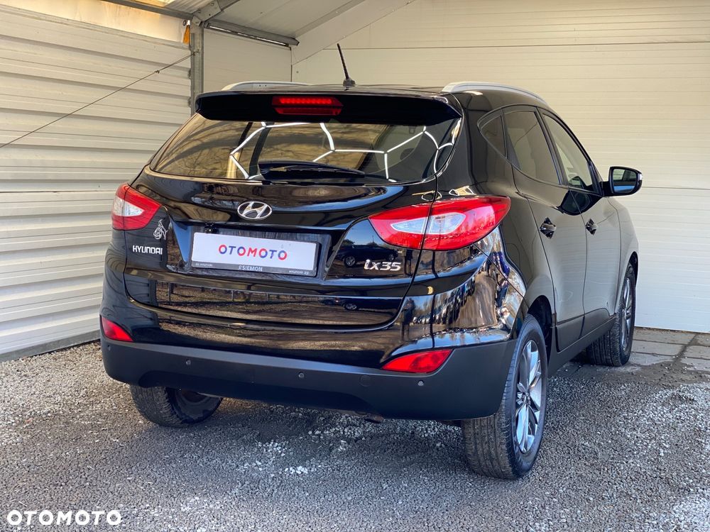 Hyundai ix35 1.6 GDI Premium 2WD - 36