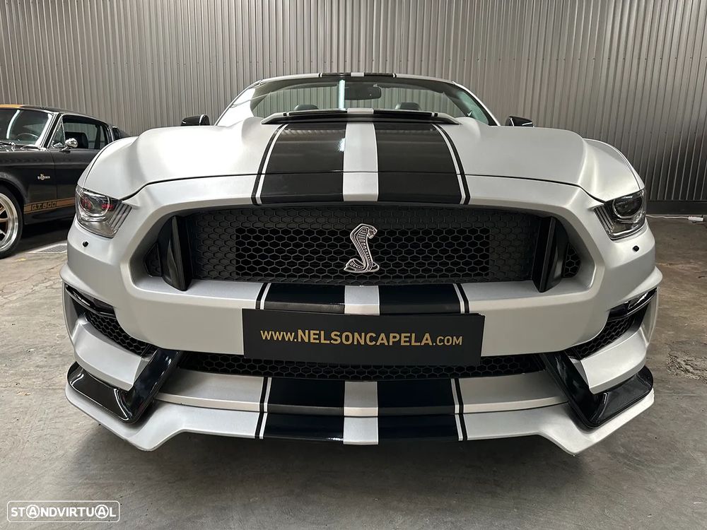 Ford Mustang 2.3i EcoBoost Aut. - 10