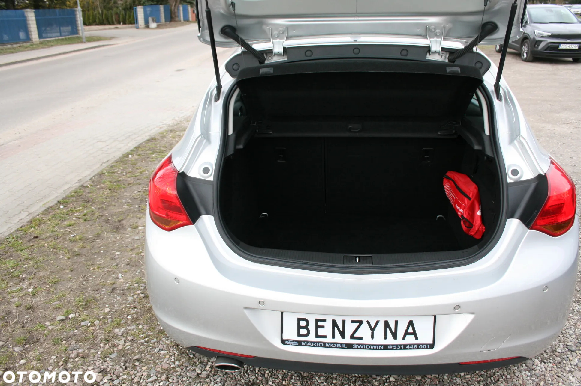 Opel Astra 1.4 Turbo Active - 5