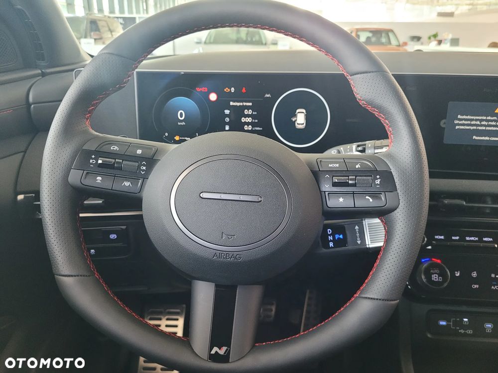 Hyundai Tucson 1.6 T-GDi N-Line 2WD DCT - 8