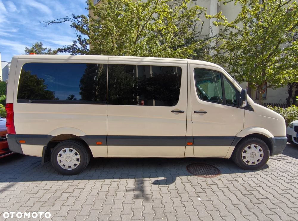 Volkswagen Crafter - 1