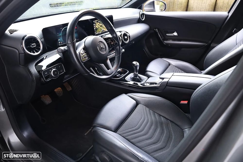 Mercedes-Benz A 160 Progressive - 52