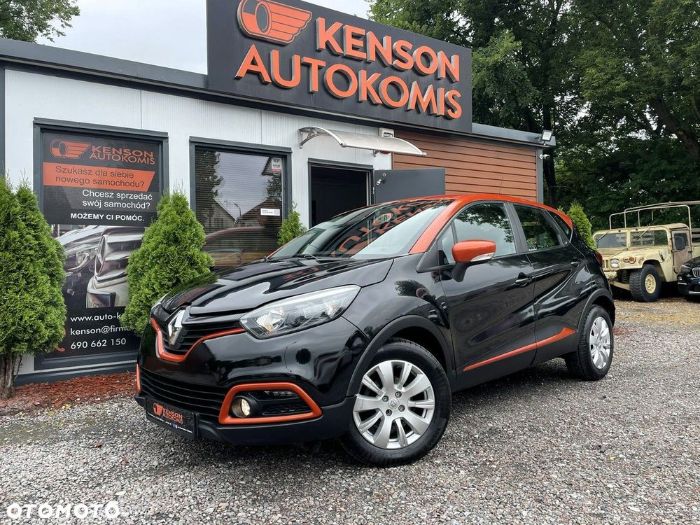 Renault Captur 0.9 Energy TCe Life - 7