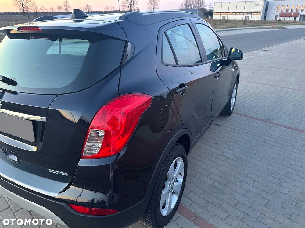 Opel Mokka 1.4 T Enjoy S&S - 25