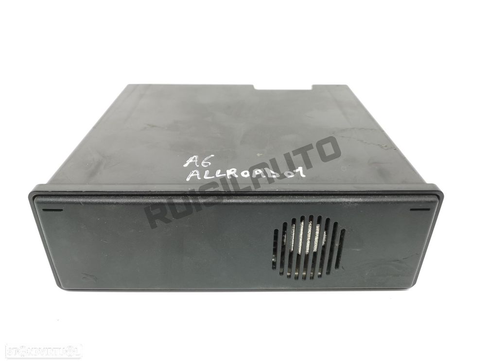 Rádio 4d091_9892 Audi A6 C5 (4b) [1997_2005] 2.5 Tdi - 1