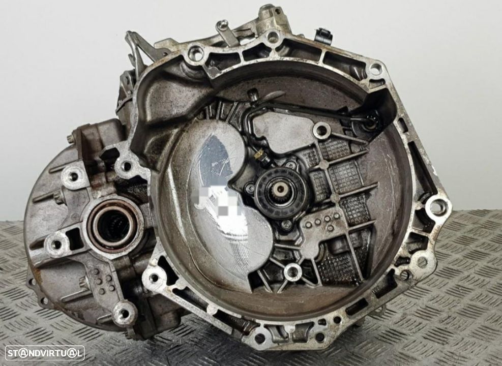 Caixa 6 Velocidades Opel Astra H Zafira Vectra C 1.9Cdti M32 Ref.55186623 - 1