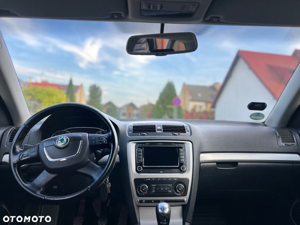 Skoda Octavia - 18