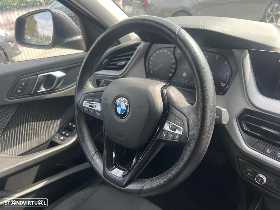 BMW 116 d Auto - 6