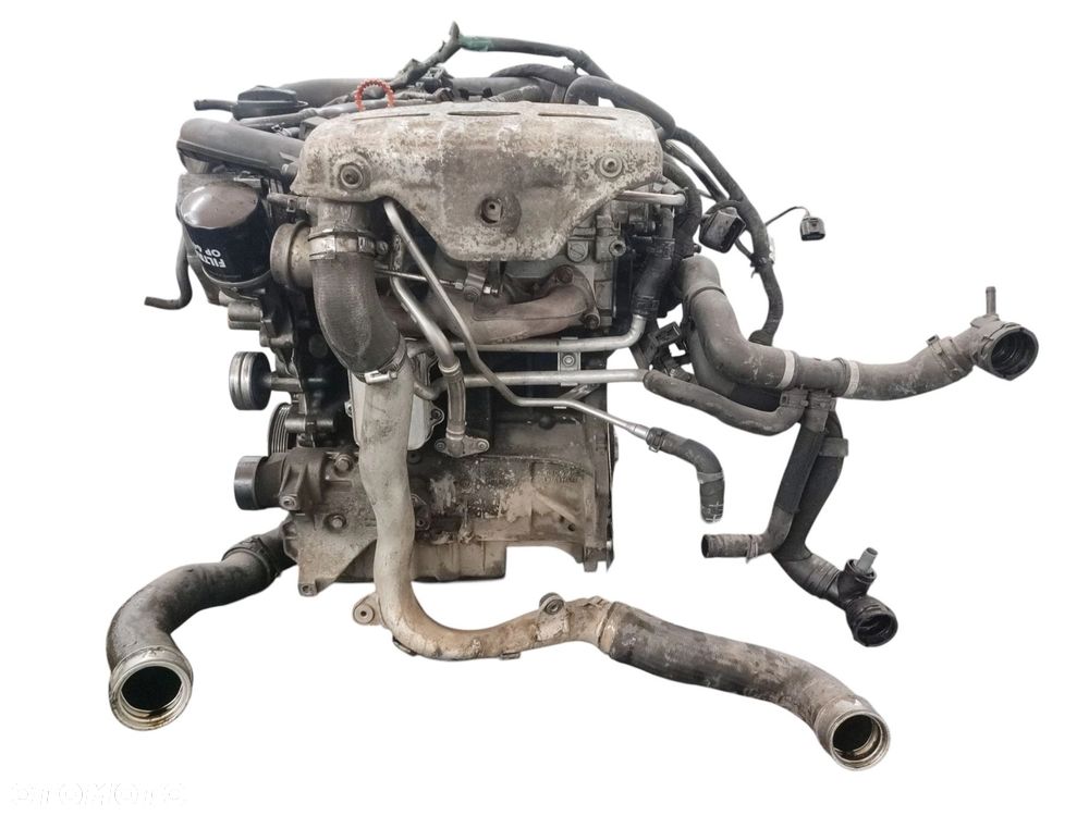 SILNIK KOMPLETNY VOLKSWAGEN GOLF V PLUS LIFT (2008-2014) 1.4 TSI 160KM CAVD - 1