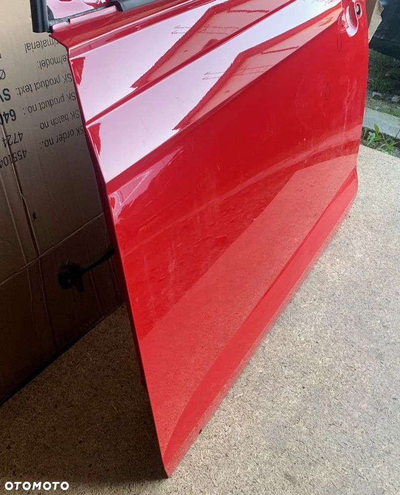 Drzwi lewy przód VW Polo 2G AW VI 2017- - 8