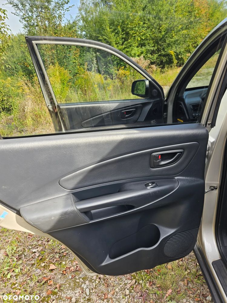 Hyundai Tucson 2.0 CRDi VGT 4WD GLS - 9