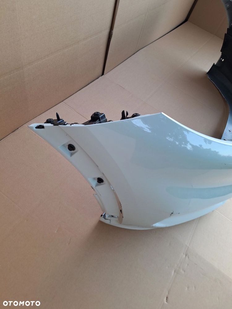 FORD PUMA EV GEN-E ELEKTRYK 24- ZDERZAK PRZÓD PRZEDNI+LISTWA+WZMOCNIENIE GÓRNE+ŚLIZG PRAWY ORYG S1TB-17757-A1-PIA-01 WYS - 4