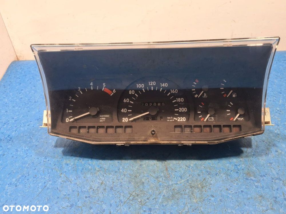 OPEL FRONTERA A 2.3 TD LICZNIK 91144981 - 1