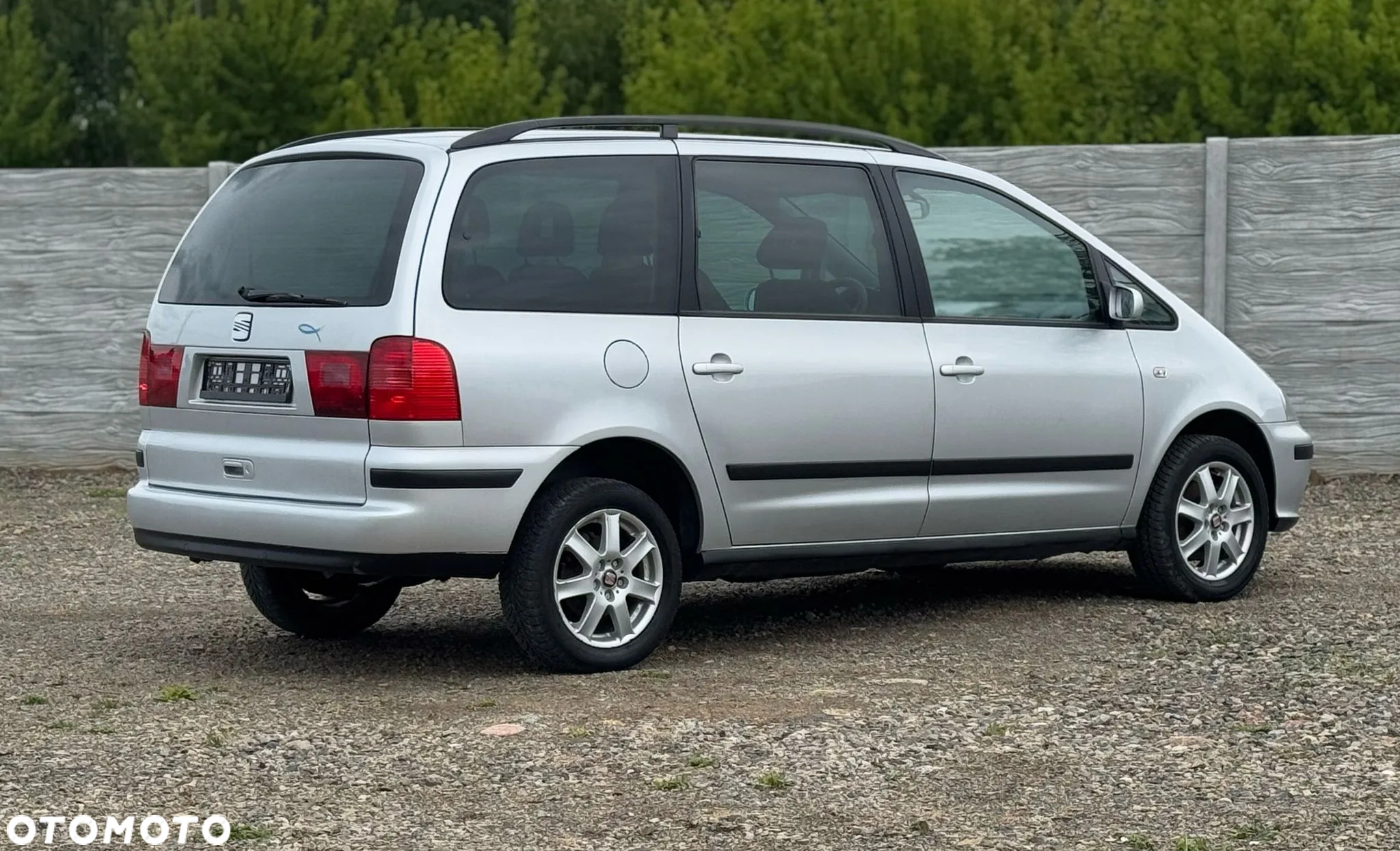 Seat Alhambra 2.0 Stella - 20