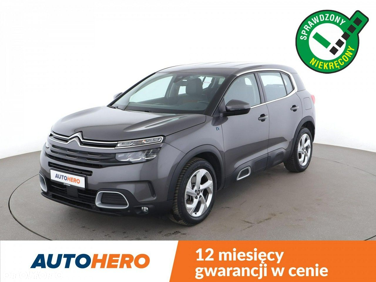 Citroën C5 Aircross Hybrid 225 e-EAT8 ë-SERIES - 2