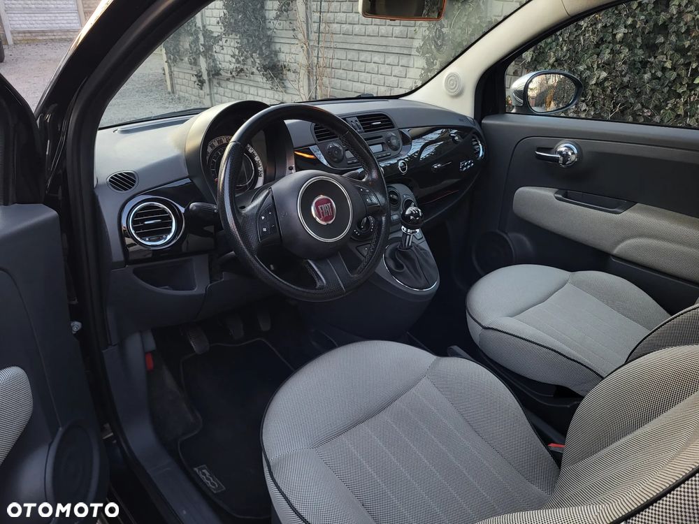 Fiat 500 1.2 8V Pop - 7