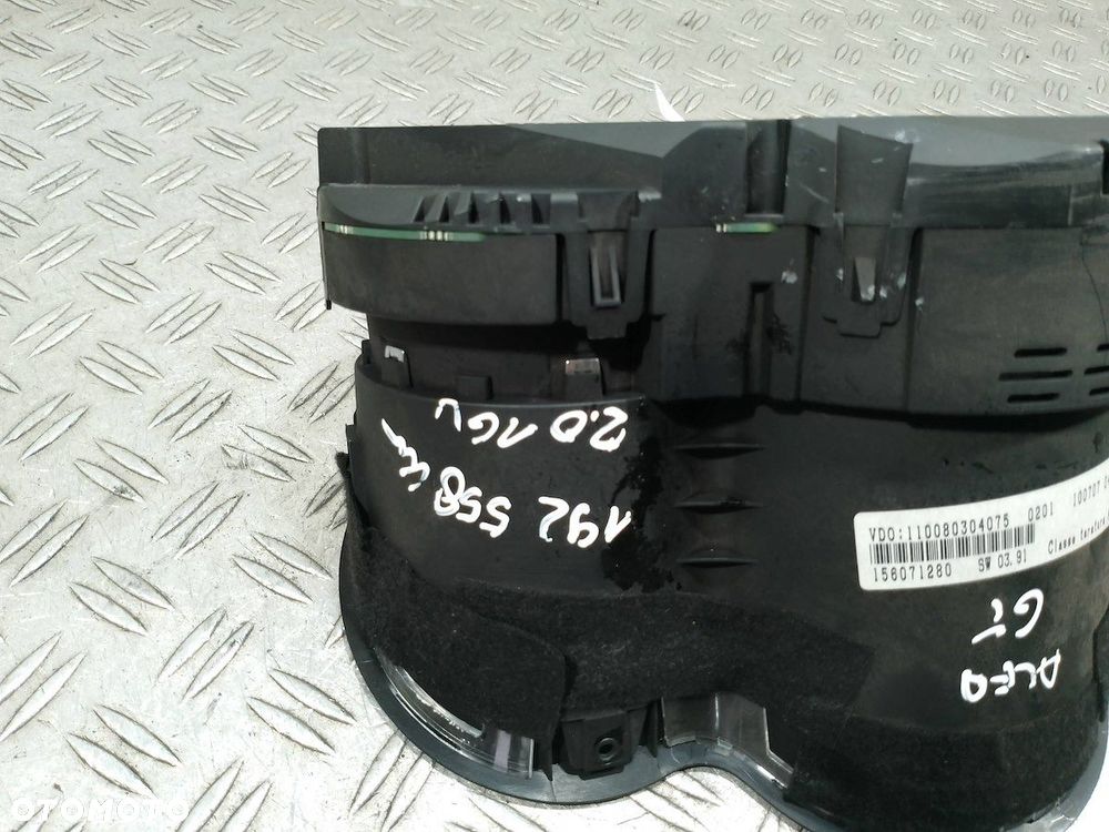 LICZNIK ALFA ROMEO GT 156071280  110080304075 - 3