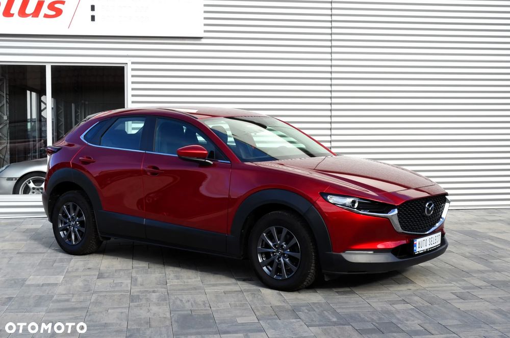Mazda CX-30 e-SKYACTIVE G 150 PRIME-LINE - 2
