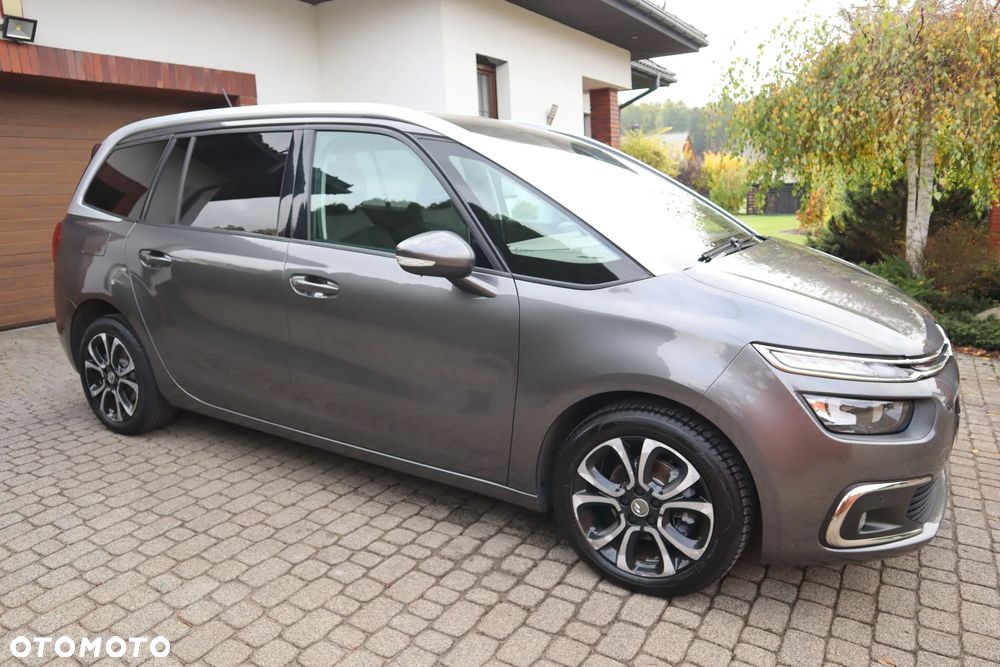 Citroën C4 SpaceTourer 1.5 BlueHDi Shine S&S EAT8 - 6