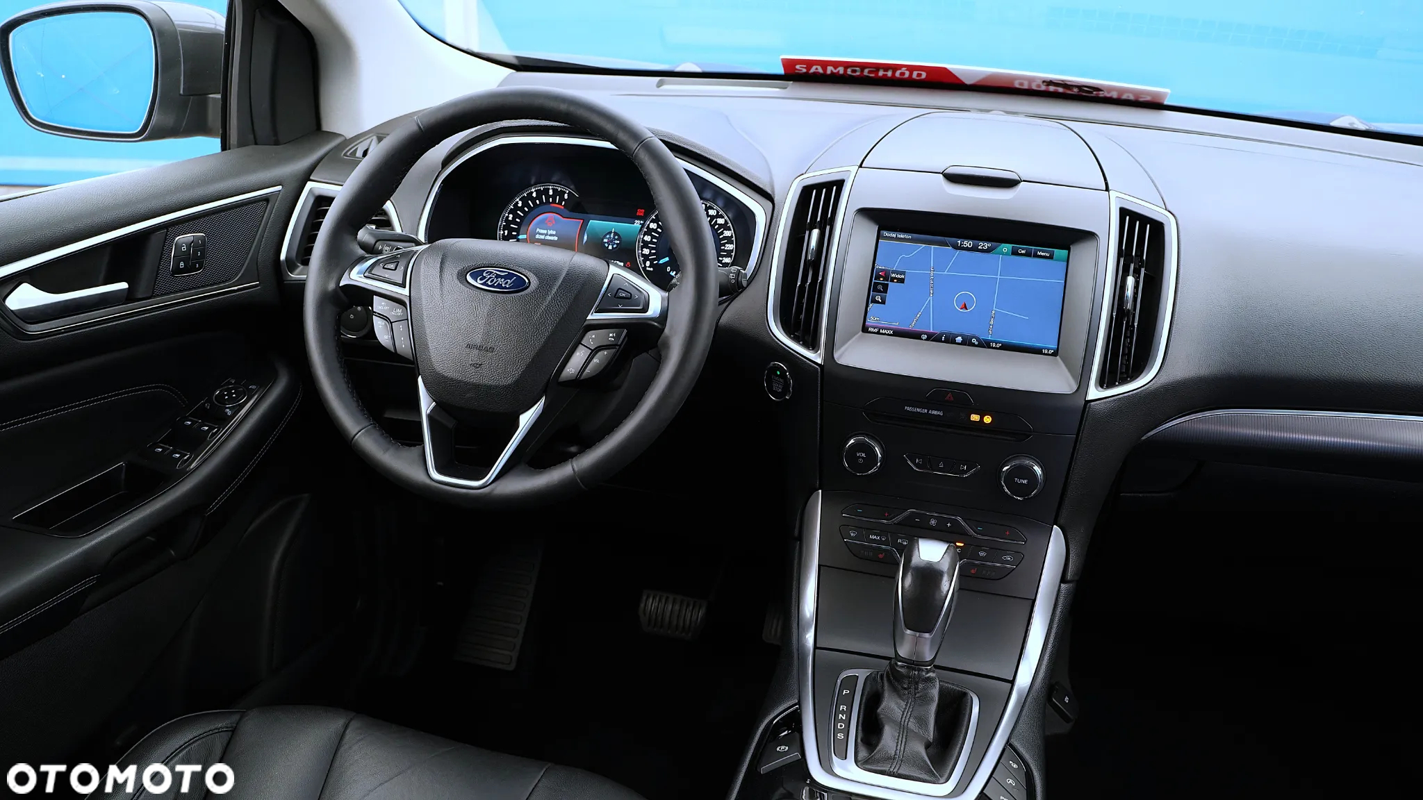Ford Edge 2.0 TDCi Bi-Turbo 4x4 Titanium - 28