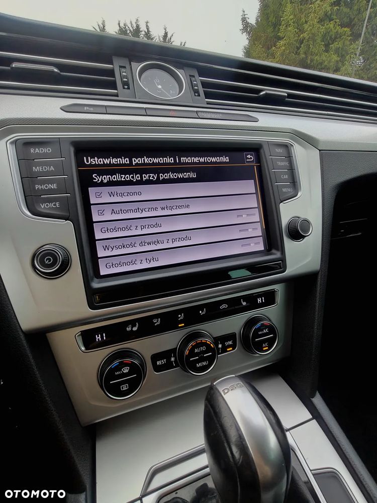 Volkswagen Passat 2.0 TDI DSG (BlueMotion Technology) Trendline - 24