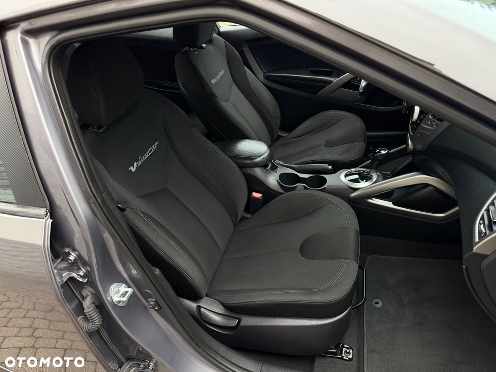 Hyundai Veloster 1.6 DCT Style - 19