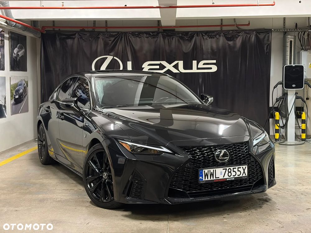 Lexus IS - 27