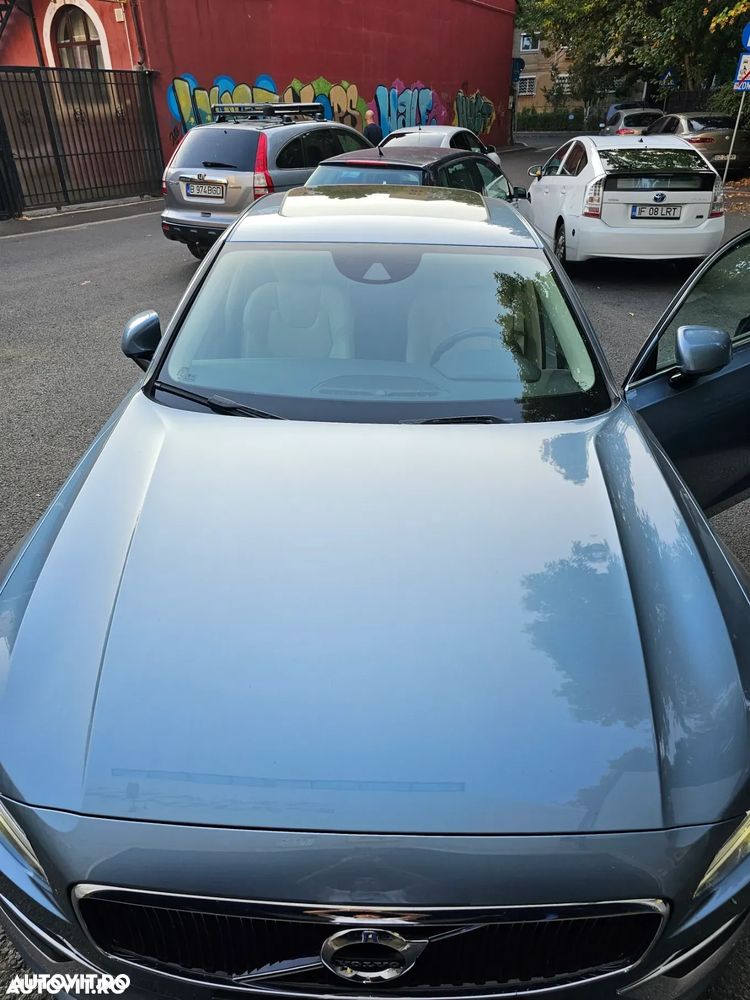 Volvo S90 T8 Twin Engine AWD Geartronic Inscription - 10